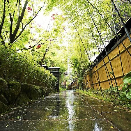 ホテル風早 日田市 エクステリア 写真