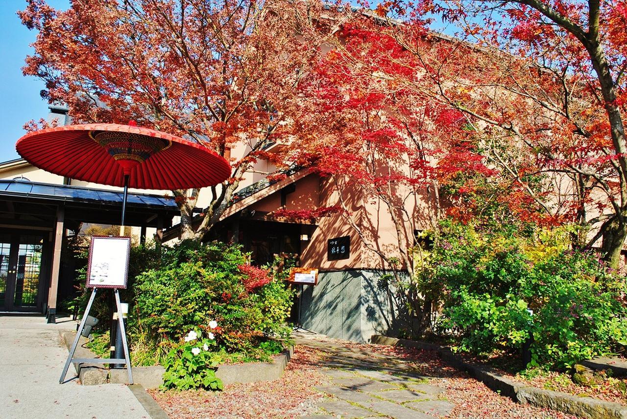ホテル風早 日田市 エクステリア 写真