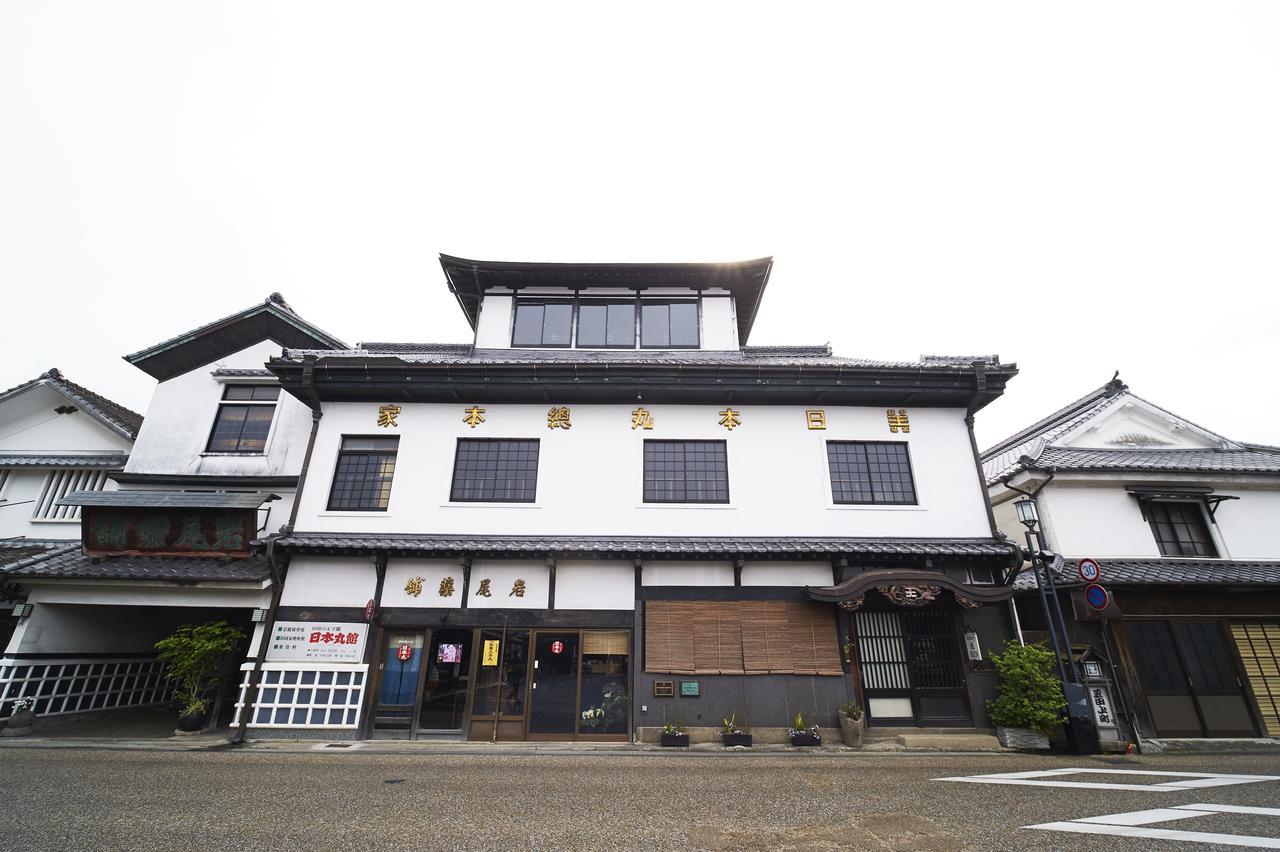 ホテル風早 日田市 エクステリア 写真